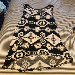 Aztec Tank